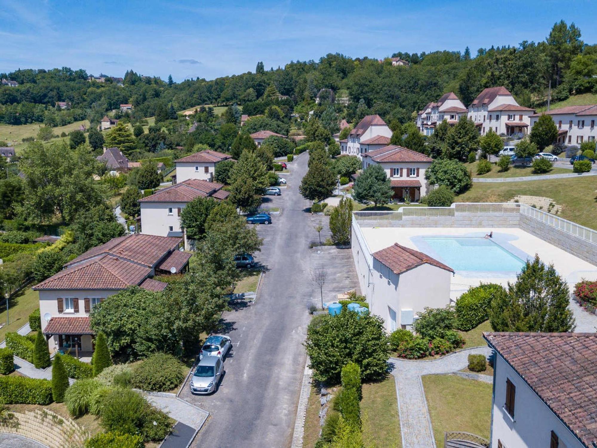 Les Hauts De Sarlat G4 - Clim Piscine Parking Wifi 2 Chambres Exteriér fotografie